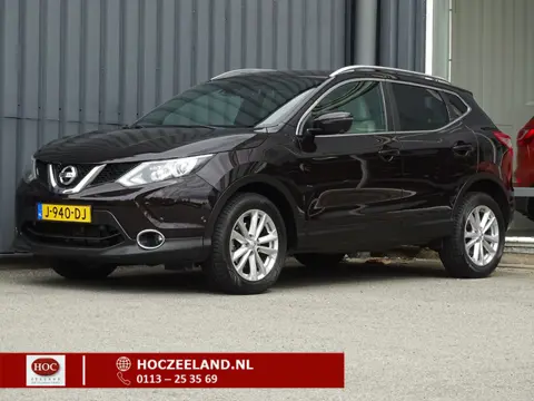 Nissan QASHQAI 1.2 Connect Edition Automaat | 360 Camera | Clima | Bluetooth