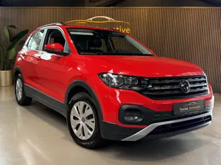 Volkswagen T-Cross 1.0 TSI Life Business (bj 2021)