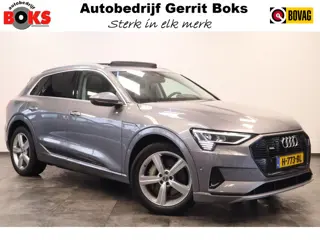 Audi e-tron e-tron 50 quattro Launch edition plus 71 kWh Memory Keyless Go/Start ACC ECC Carplay