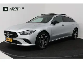 Mercedes-Benz CLA-klasse Shooting Brake 250 e Luxury Line (PANORAMADAK, TREKHAAK, STOELVERWARMING, S