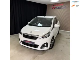 Peugeot 108 1.0 e-VTi Active