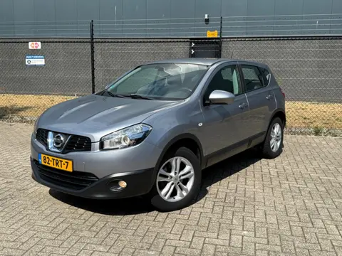 Nissan Qashqai 1.6 Acenta |OrgNL| |ClimateControl| |CruiseControl|