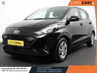 Hyundai i10 1.0 Automaat Comfort 5-zits  Navigatie Apple Carplay/Android Auto Cruise Control DAB Air