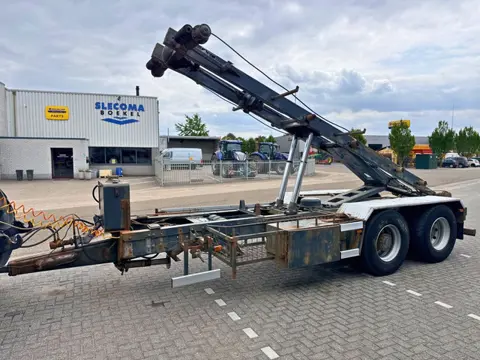 NCH Kabelsysteem 20 Ton
