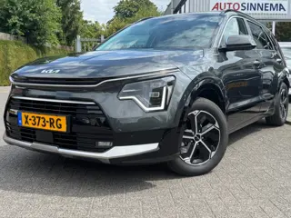 Kia Niro 1.6 GDi Hybrid DynamicPlusLine | Trekhaak | Dealer Onderhouden | HUD | Stuurverwarming | St