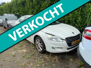 Peugeot 508 1.6 THP Allure