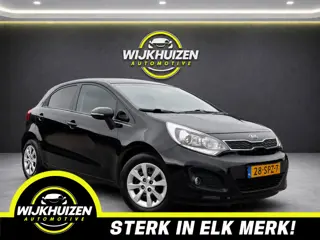 Kia Rio 1.2 CVVT Super Pack met Climate !!! Navigatie !!! Cruise !!! Nap !!!