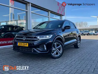 Volkswagen T-ROC 1.5 TSI R-Line Edition DSG 10dkm!!