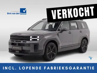 Hyundai Santa Fe 1.6 T-GDI PHEV Black Line 4WD 7p. | Stoelventilatie En Verwarming | 360° Camera | L