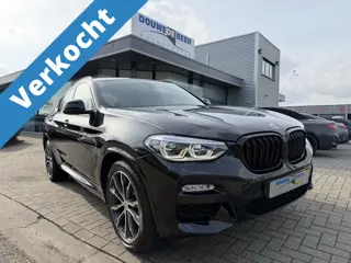 BMW X4 xDrive20i M-sport Pano-Dak | Trekhaak | Leer | Memory | HUD
