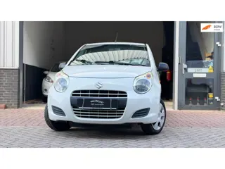 Suzuki Alto 1.0 Comfort | 1e EIGENAAR | ELEKTRISCHE RAMEN | NIEUWE APK