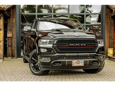 RAM Dodge Ram 1500 laramie V8 (bj 2020, automaat)