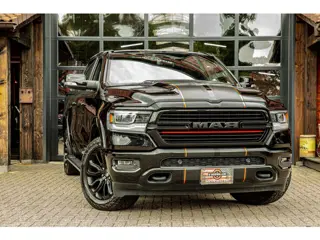RAM Dodge Ram 1500 laramie V8 (bj 2020, automaat)