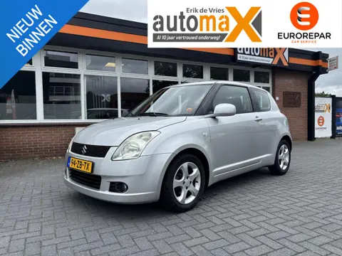 Suzuki Swift 1.5 Exclusive |Goed Onderhouden|Airco|Automaat|