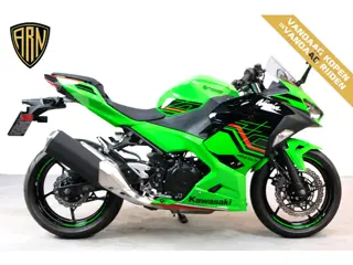 Kawasaki Ninja 400 (bj 2023)