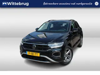 Volkswagen T-Roc 1.0 TSI 110pk Life 75 Edition Camera / Virtual Cockpit / LM 17'' / App-Connect / LE