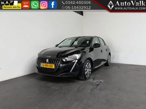 Peugeot 208 1.2 PureTech Blue Lease Active (bj 2019)