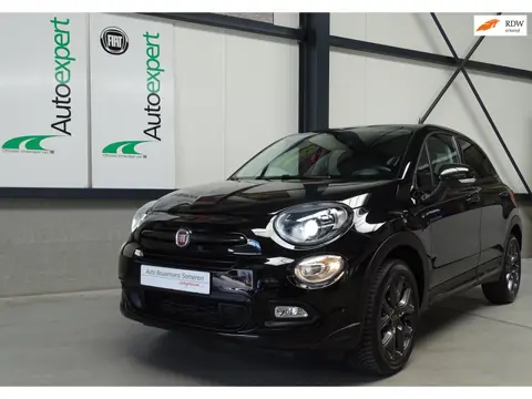 Fiat 500 X Cross 1.4 Turbo - CLIMATE/CRUISE/NAVI/PRIVACY/XENON/ETC