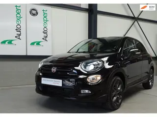 Fiat 500 X Cross 1.4 Turbo - CLIMATE/CRUISE/NAVI/PRIVACY/XENON/ETC