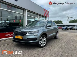 Skoda Karoq 1.0 TSI Business Edition|Stoelverw|Trekhaak|Carplay|Navi|NL auto|