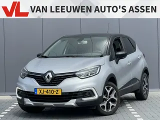 Renault Captur 0.9 TCe Intens | Nieuw binnen | Cruise | Navi | Camera