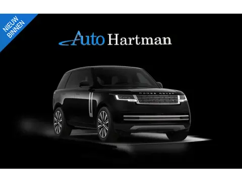 Land Rover Range Rover 3.0 P440e SE PHEV STOELVENTILATIE V+A|MERIDIAN|TREKHAAK|HEAD-UP