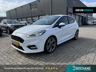Ford Fiesta 1.0 EcoBoost ST-Line | Carplay | Navigatie | Cruise control