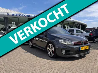 Volkswagen Golf 2.0 GTI, Xenon, Led, Nieuwe APK, Inruil mogelijk.