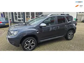 Dacia DUSTER 1.2 TCe Prestige