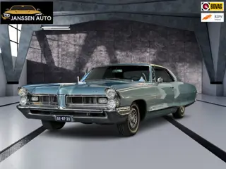 Pontiac GRAND PRIX Leder | Teschnisch zeer goed | Nette staat | Rijklaar | Zeldzaam model