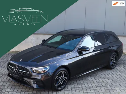 Mercedes-Benz E-klasse Estate 300e AMG Line vol Mercedes garantie. Inc BTW