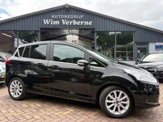 Ford B-Max 1.0 EcoBoost Titanium