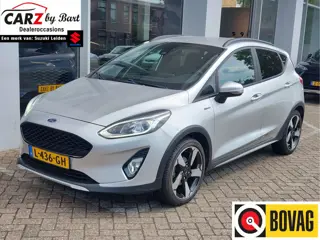 Ford Fiesta 1.0 ECOBOOST ACTIVE X Navi | Stoelverwarming | Airco