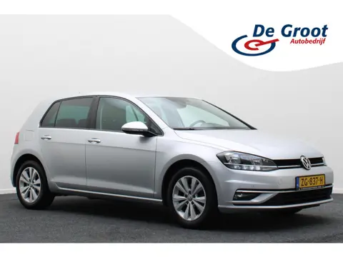 Volkswagen Golf 1.0 TSI DSG Comfortline Climate, ACC, Navigatie, Apple CarPlay, Camera, PDC, Front A