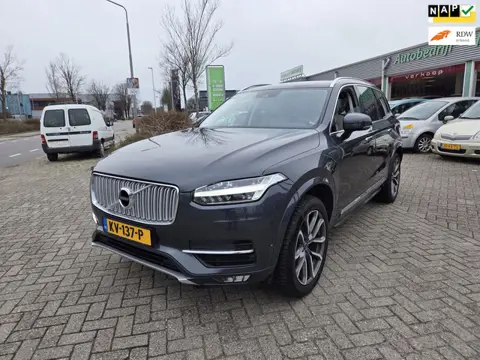 Volvo XC90 2.0 D4 Inscription|7PERS|NAP|LEDER|LED|