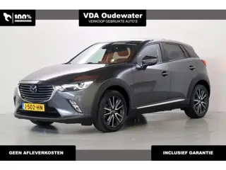 Mazda CX-3 2.0 150pk AWD GT-M Dealer onderhouden