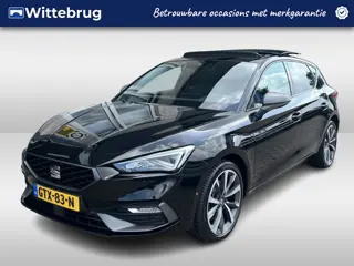 SEAT Leon 1.4 TSI eHybrid PHEV FR / AUTOMAAT/ PANO/ ALCANTARA/ FULL LINK/ ACC/ DCC/ PARK.SENSOR.V+A/
