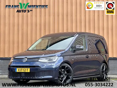 Volkswagen Caddy Cargo 2.0 TDI | ACC | Achteruitrijcamera | Parkeersensoren | Apple Carplay | Androi