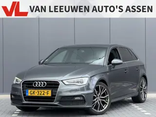 Audi A3 Sportback 1.2 TFSI Ambition Pro Line S | RIJKLAAR | Climate | Cruise