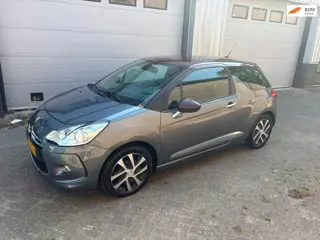 Citroen DS3 1.6 e-HDi So Chic! Nw koppeling! Airco! Boekjes!