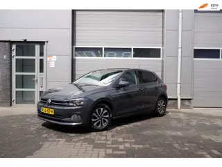 Volkswagen Polo 1.0 TSI Highline |110 pk| Stoelverwarming| IQ.DRIVE