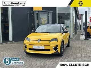 Renault 5 Techno 120 pk Urban Range l V2G l Meer dan € 1.500 voorraadvoordeel l 8 jaar batterijgaran