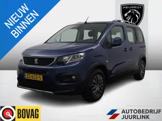 Peugeot Rifter 1.2T 110PK Allure Trekhaak/Camera/Nav/Led/CarPlay