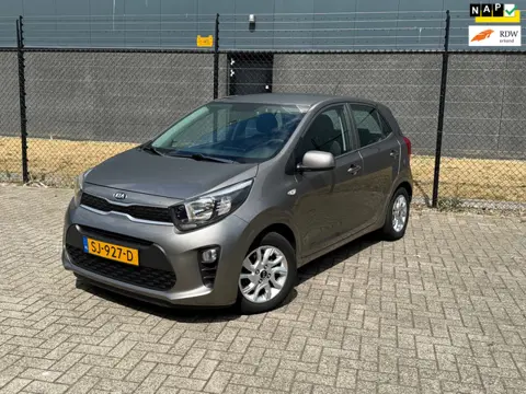 Kia Picanto 1.0 CVVT EconomyPlusLine |1ste eigenaar| |OrgNL| |Dealer onderhouden|