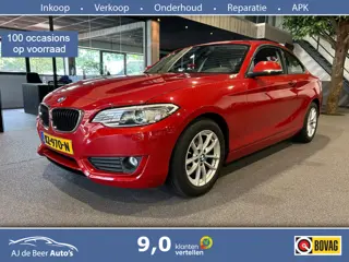 BMW 2 Serie Coupé 220i Centennial Executive Panorama | Open dak | LED | Navigatie | Airco