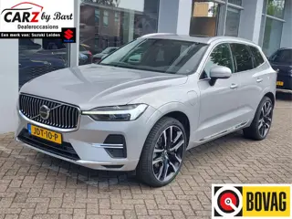 Volvo XC60 2.0 T6 PLUG-IN HYBRID AWD CORE BRIGHT Open dak | Google Maps | Keyless