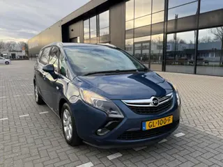 Opel Zafira Tourer 1.6 CDTI Business+ 7-SEATS (bj 2015) NAVI|AIRCO|CRUISE