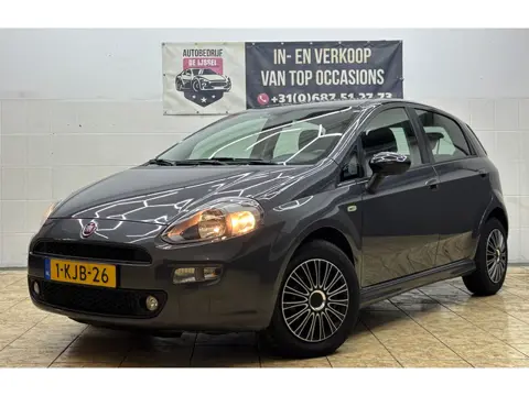 Fiat Punto Evo 0.9 TwinAir Easy/ 1STE EIG/ NW Ketting