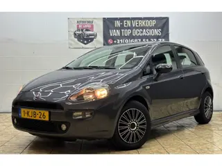 Fiat Punto Evo 0.9 TwinAir Easy/ 1STE EIG/ NW Ketting