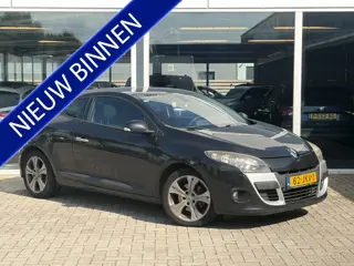Renault Mégane Coupe 2.0 TCe Dynamique Pano / Navi / Clima / Cruise / Distributie vervangen!